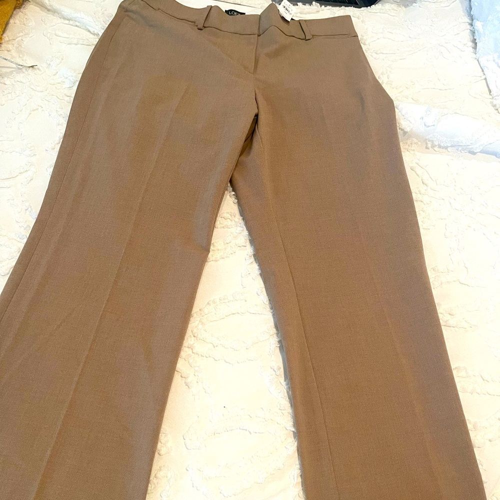 Loft Trousers -SOLD